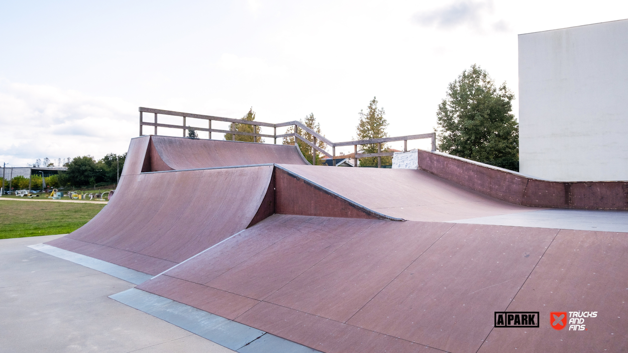 Felgueiras skatepark